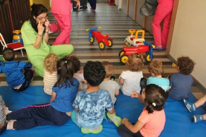 La escuela infantil municipal Santa Margarita