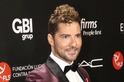 David Bisbal.