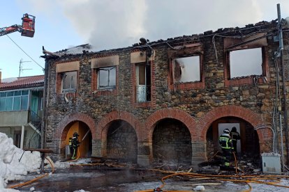 BOMBEROS DE LEÓN