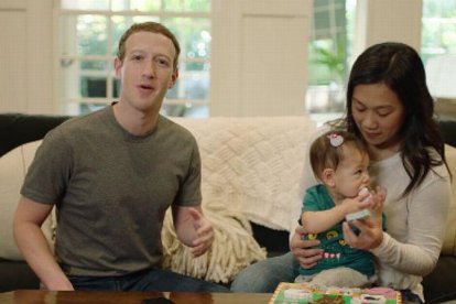 La familia Zuckerberg ya disfruta en casa de un 'mayordomo' virtual llamado Jarvis.