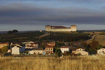 La bodega burgalesa Torres de Anguix, adquirida por el grupo Juvé & Camps.