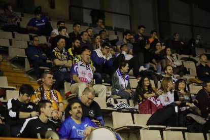 COPA EHF ABANCA ADEMAR - RK GORENJE 23-26. MARCIANO PÉREZ