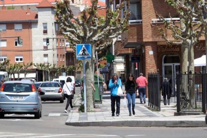 El barrio de La Asunción es uno de los que tendrá más seguridad policial