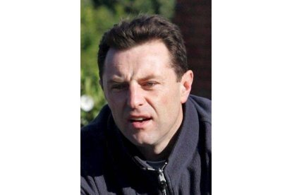 Gerry McCann, padre de la niña desaparecida, Madeleine