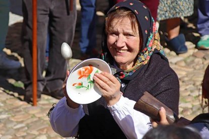 La romería de La Melonera. PEIO GARCÍA