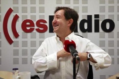 Federico Jiménez Losantos.