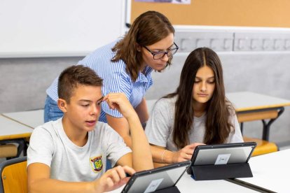 El aprendizaje digitalizado es más interactivo, participativo y colaborativo. Brains International Schools