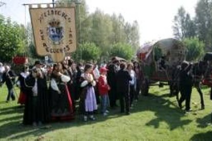 Villaquilambre celebró San Froilán con tradición