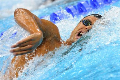 El crawl es ahora la especialidad reina de la natación.