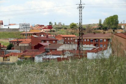 Imagen del barrio de La Inmaculada, uno de los beneficiarios. RAMIRO