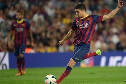 Marc Bartra.