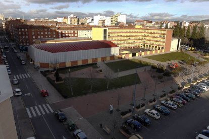 Colegio Leonés de José Aguado. RAMIRO