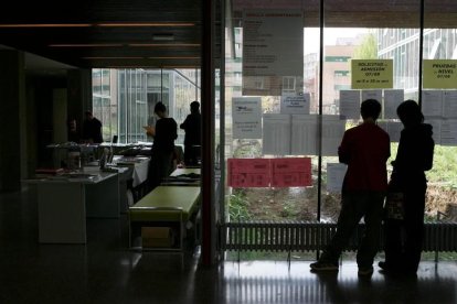 La Escuela Oficial de Idiomas de León.