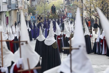 Procesión del Encuentro de Jesús Divino Obrero. FERNANDO OTERO