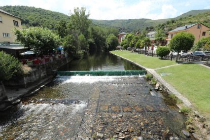 El tiempo en Sobrado AEMET. Foto de archivo