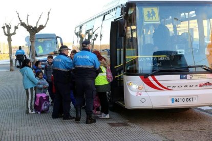 transporte escolar