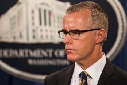 Andrew McCabe.