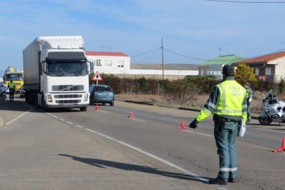 Control de la Guardia Civil. SUBDELEGACIÓN DEL GOBIERNO