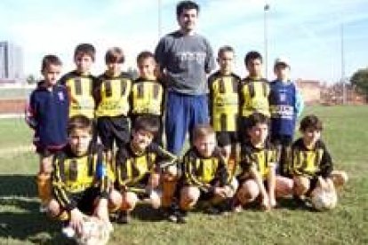 El Loyola A benjamín atesora un equipo con enorme proyección