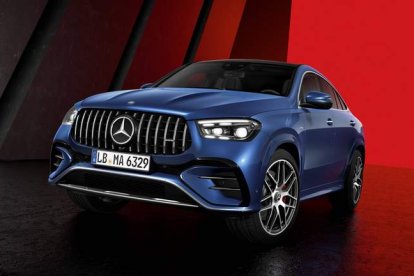 El superventas GLE… renueva sus propuestas.