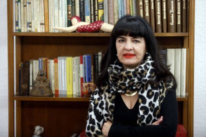 Ana Isabel Blanco, catedrática de Sociología de la Universidad de León.