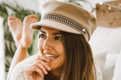 La influencer Alexandra Pereira, más conocida como Lovely Pepa.