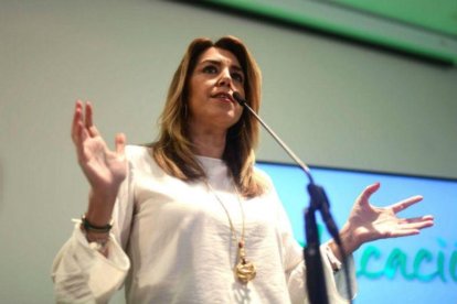 Susana Díaz.