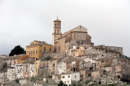 Panorámica de Cehegín.