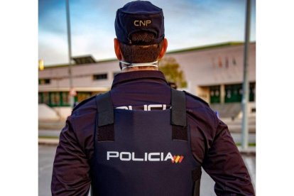 La actuación de policías y guardias ayudó a resolver la situación. DL