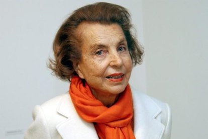 Liliane Bettencourt, entre las mujeres más ricas del mundo según Forbes