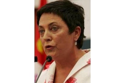 Mercedes Gallizo, directora de Instituciones Penitenciarias