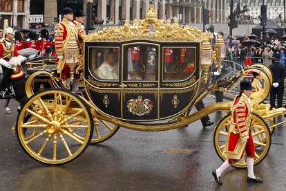 Ceremonia de coronación de Carlos III (29)