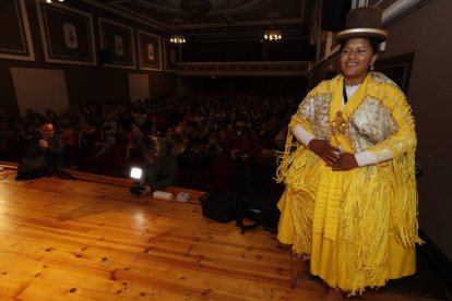 cholitas