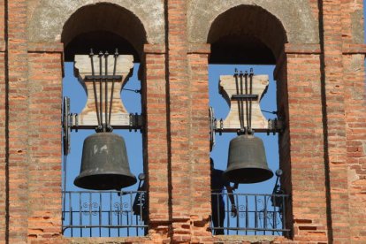 «Las campanas son, sin duda, uno de los elementos esenciales» del mundo rural.