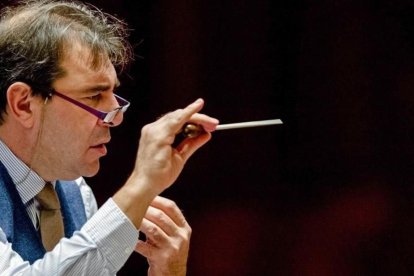 Daniele Gatti, ya exdirector de la Orquesta Real de Ámsterdam Concertgebow