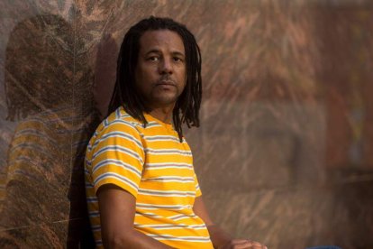 El escritor neoyorquino Colson Whitehead