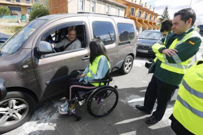 Jornada de concienciación a conductores