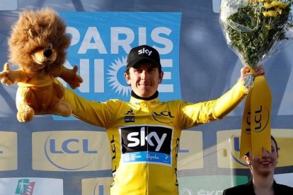 Geraint Thomas.