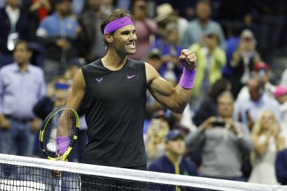 Nadal y Medvedev, los dos mejores, decidirán al nuevo campeón del Abierto