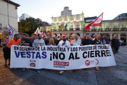 La lucha de Vestas parece que por fin tendrá recompensa