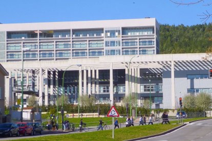 Hospital de Burgos. ZARATEMAN