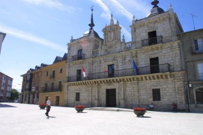 Ayuntamiento de Ponferrada.