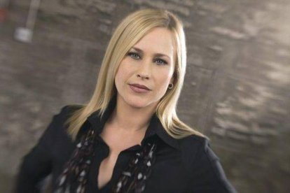 La actriz Patricia Arquette.