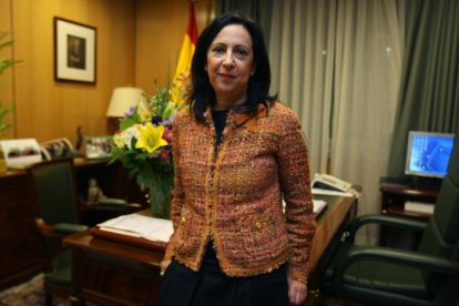 La magistrada Margarita Robles, el 'fichaje' que recupera Pedro Sánchez para su lista por Madrid