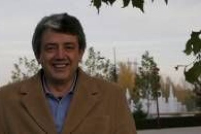 Miguel Martínez es el secretario general de los socialistas leoneses