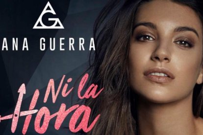 Portada del primer single de Ana Guerra.