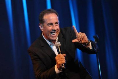 Jerry Seinfeld.