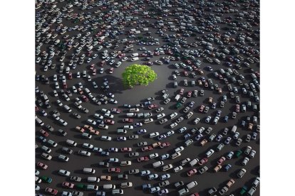 El nuevo modelo de movilidad que plantea la Nertra eliminará los atascos, la contaminación y la siniestralidad.