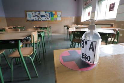 Estas medidas las reclaman los pediatras para evitar contagios en colegios