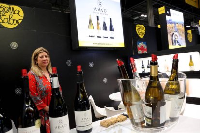 El Salón Gourmets celebra hasta el jueves una edición de récord en Ifema (Madrid), donde contará con una superficie equivalente a diez campos de fútbol en la que 20.000